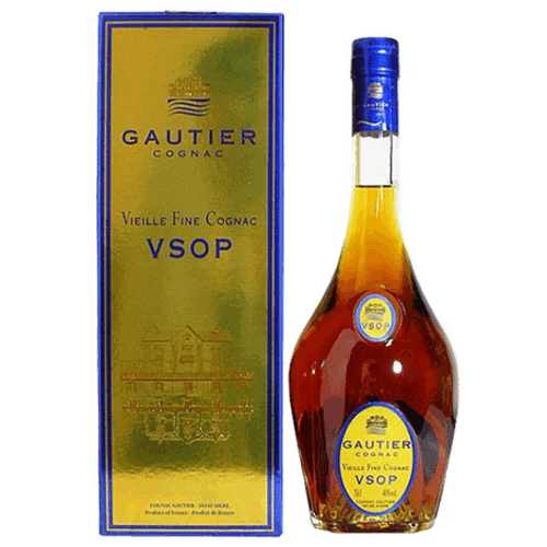 古殿 VSOP 干邑白蘭地Gautier VSOP Vieille Fine Cognac