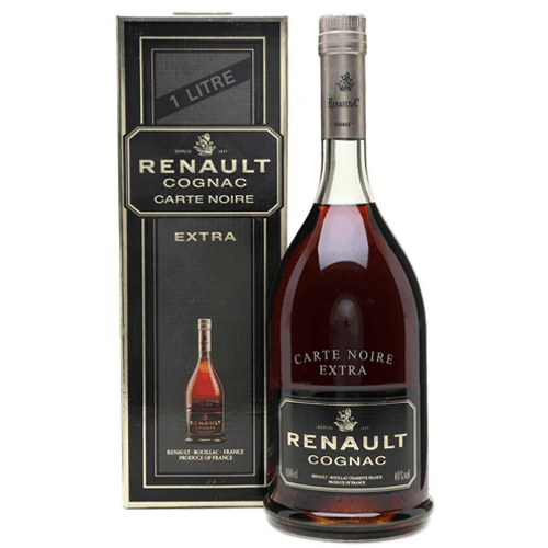 雷諾 EXTRA干邑白蘭地 Renault Carte Noire Extra Cognac