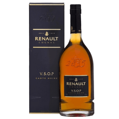 雷諾 VSOP干邑白蘭地 Renault Carte Noire VSOP Cognac