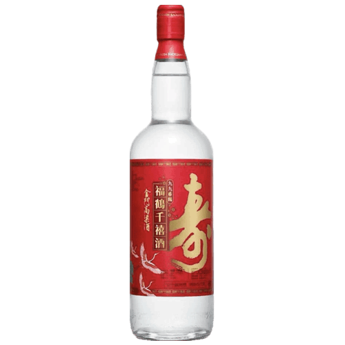 金門酒廠 福鶴千禧酒 1000ml