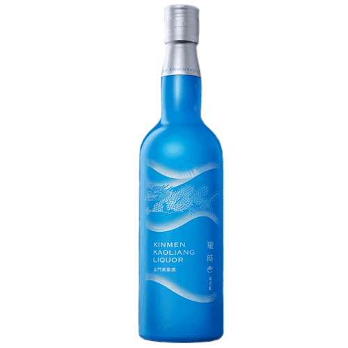 瓏時金門高粱酒(海洋藍)
