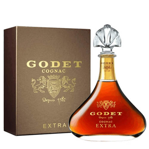 高神靈 Extra干邑白蘭地Godet Extra Cognac