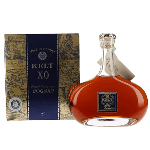 海軍上將 XO 干邑白蘭地 Kelt Tour Du Monde XO Cognac