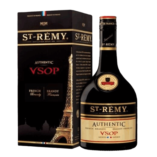 聖雷米 VSOP雅邑白蘭地 St-Remy Armagnac Authentic VSOP