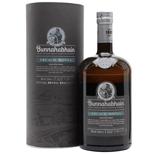 布納哈本 Cruach-Mhona重泥煤 單一麥芽蘇格蘭威士忌Bunnahabhain Cruach-Mhona Islay Single Malt Scotch Whisky