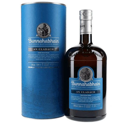 布納哈本 An Cladach 雪莉桶單一麥芽蘇格蘭威士忌Bunnahabhain An Cladach Islay Single Malt Scotch Whisky