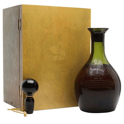 布納哈本20年一百週年紀念單一麥芽蘇格蘭威士忌Bunnahabhain 20YO Centenary (1881-1981) Islay Single Malt Scotch Whisky