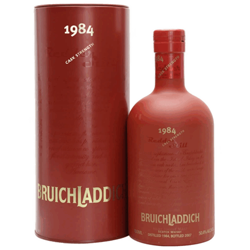 布萊迪 Redder Still 1984單一麥芽威士忌Bruichladdich Redder Still 22YO 1984 Islay Single Malt Scotch Whisky