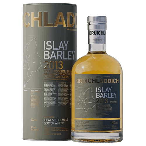 布萊迪 無泥煤系列 萊迪 艾雷島大麥 2013單一純麥蘇格蘭威士忌Bruichladdich Islay Barley 2013 Islay Single Malt Scotch Whisky