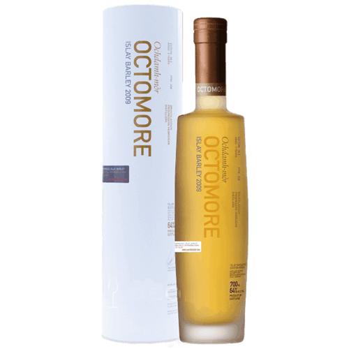 奧特摩 6.3蘇格蘭大麥 單一純麥威士忌Bruichladdich Octomore Edition 6