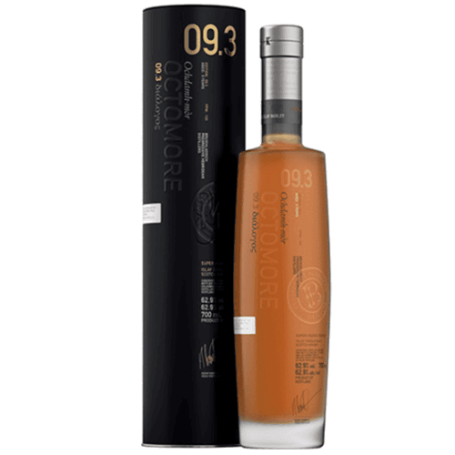奧特摩 9.3蘇格蘭大麥 單一純麥威士忌Bruichladdich Octomore 133 Dialogos Edition 09
