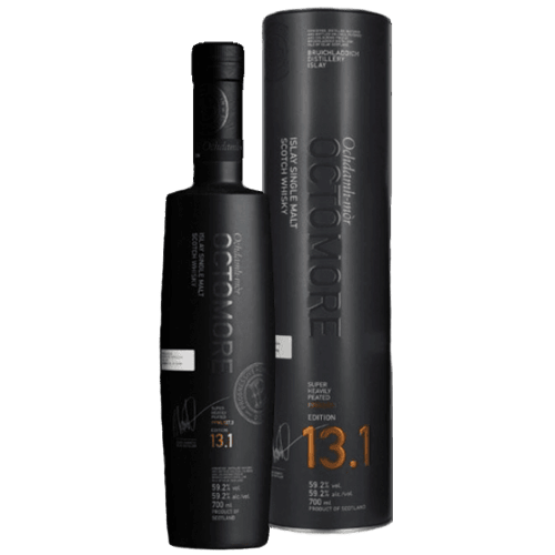 布萊迪 奧特摩 13.1蘇格蘭大麥 單一純麥威士忌Bruichladdich Octomore Edition 13