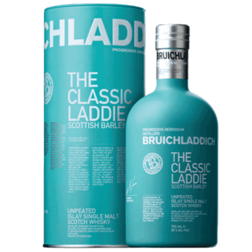 布萊迪 無泥煤系列 經典萊迪單一純麥蘇格蘭威士忌Bruichladdich The Classic Laddie Scottish Barley Islay Single Malt Scotch Whisky