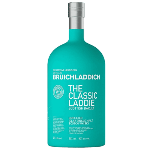 布萊迪 無泥煤系列 經典萊迪單一純麥威士忌Bruichladdich The Classic Laddie -Big Daddy- Scottish Barley Whisky 4500ML