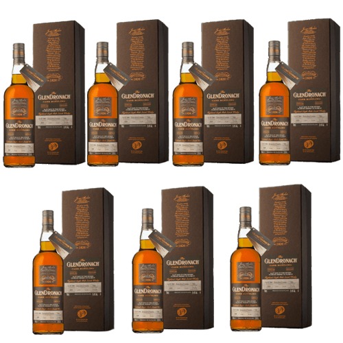 格蘭多納 國際版第17批次 單一麥芽威士忌GlenDronach Batch17 Single Malt Scotch Whisky