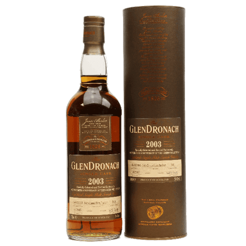 格蘭多納 包桶 2003 13年單一麥芽威士忌GlenDronach 2003-13 Single Malt Scotch Whisky