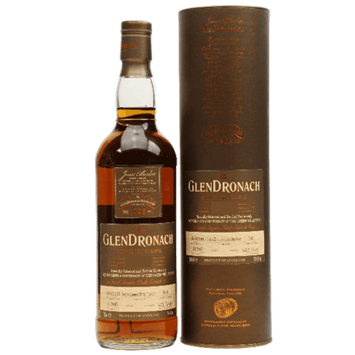 格蘭多納 2008 11年#4184單一麥芽威士忌GlenDronach  2008-11#4184 Single Malt Scotch Whisky