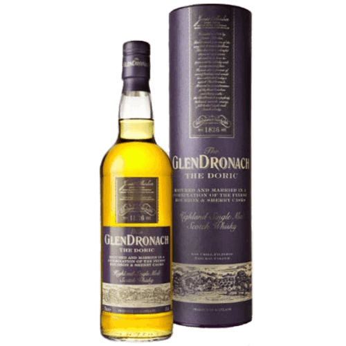 格蘭多納 Doric單一麥芽威士忌GlenDronach The Doric Single Malt Scotch Whisky