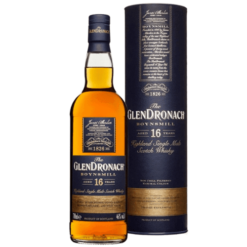 格蘭多納 Boynsmill 16年 單一麥芽威士忌GlenDronach Boynsmill 16 Years Single Malt Scotch Whisky