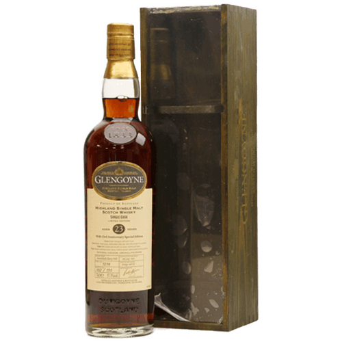 格蘭哥尼 1989 23年 單一麥芽威士忌Glengoyne 1989 23 Years Single Cask Single Malt Scotch Whisky