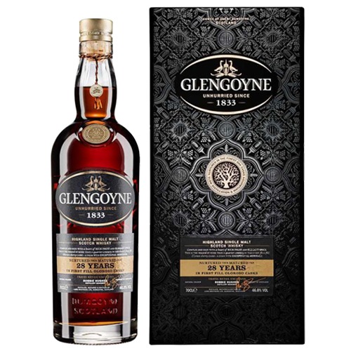 格蘭哥尼 28年 初次雪莉桶 單一麥芽威士忌Glengoyne 28YO Oloroso Casks Single Malt Scotch Whisky