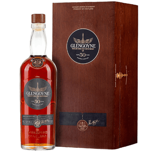 格蘭哥尼 30年雪莉桶單一麥芽蘇格蘭威士忌Glengoyne 30 Year Old Highland Single Malt Scotch Whisky