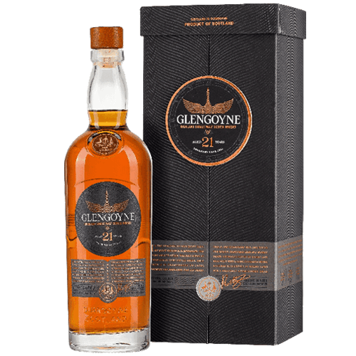 格蘭哥尼 21年雪莉桶單一麥芽威士忌Glengoyne 21YO Highland Single Malt Scotch Whisky