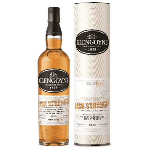 格蘭哥尼 單批限量原酒威士忌 Batch 2 單一麥芽威士忌Glengoyne Cask Strength Batch 2 Single Malt Scotch Whisky