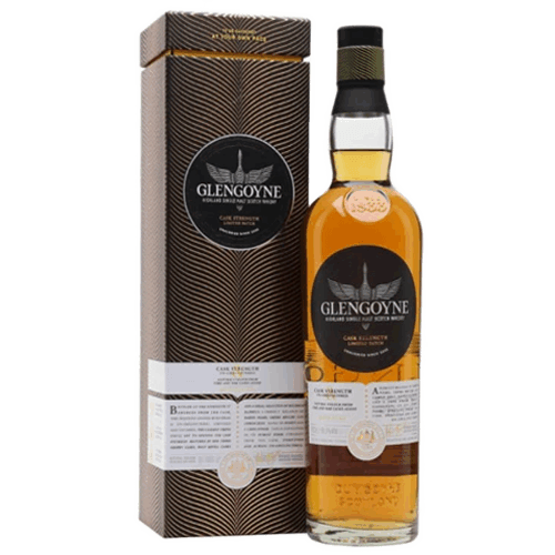 格蘭哥尼 單批限量原酒Batch 10單一麥芽威士忌Glengoyne  Batch10 Cask Strength Single Malt Scotch Whisky