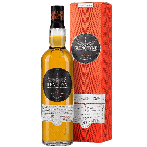 格蘭哥尼 12年單一純麥高地威士忌Glengoyne 12 Year Old Highland Single Malt Scotch Whisky