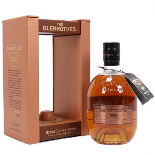 格蘭路思 1995-2015 20年原酒單一麥芽威士忌Glenrothes 1995-2015 Vintage Cask #7 Single Malt Scotch Whisky