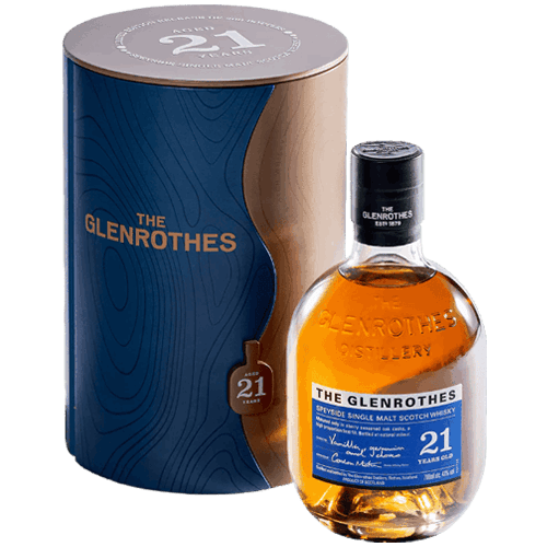 格蘭路思 21年 台灣限定版 單一麥芽蘇格蘭威士忌The Glenrothes 21YO Taiwan Limited Edition Single Malt Scotch Whisky