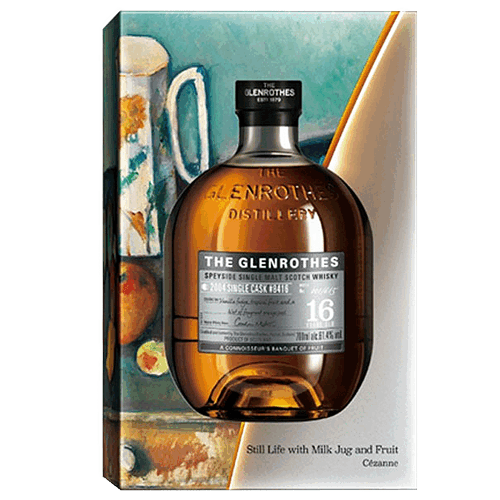 格蘭路思 印象系列 16年雪莉單桶 #8416單一麥芽蘇格蘭威士忌Glenrothes Exclusive Single Casks Impressionist Artist 16YO #8416Single Malt Scotch Whisky
