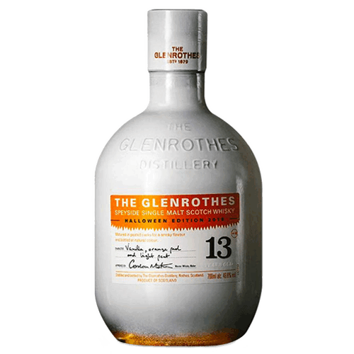 格蘭路思 13年 萬聖節限量版單一麥芽蘇格蘭威士忌Glenrothes Halloween Edition 13YO Single Malt Scotch Whisky