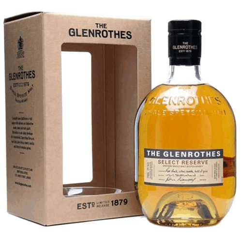 格蘭路思 珍釀單一麥芽蘇格蘭威士忌Glenrothes Select Reserve Speyside Single Malt Scotch Whisky