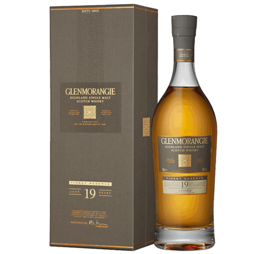 格蘭傑 19年單一麥芽蘇格蘭威士忌Glenmorangie 19 Year Old Single Malt Scotch Whisky