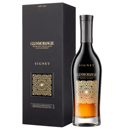 格蘭傑 稀印單一麥芽蘇格蘭威士忌Glenmorangie Signet Single Malt Scotch Whisky