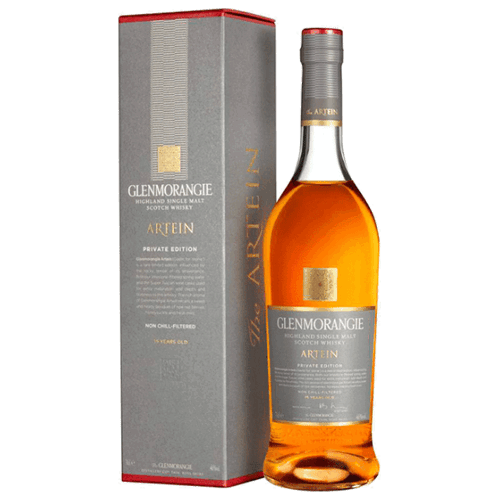 格蘭傑 Artein單一麥芽蘇格蘭威士忌Glenmorangie Artein Single Malt Scotch Whisky