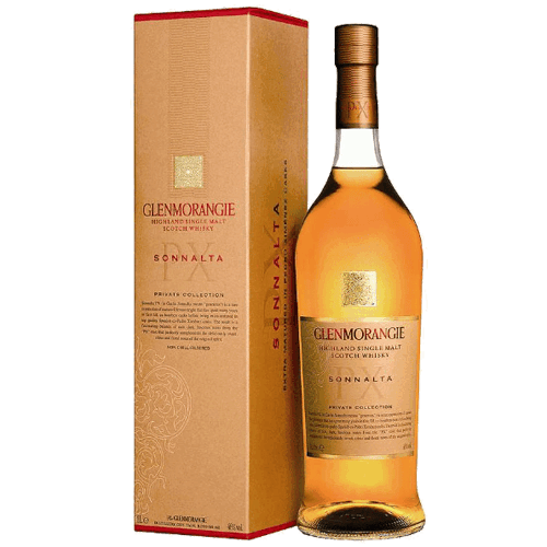 格蘭傑 Sonnalta PX單一麥芽蘇格蘭威士忌Glenmorangie Sonnalta PX Single Malt Scotch Whisky