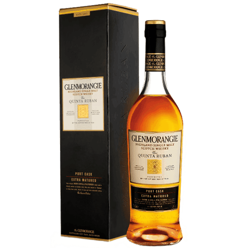 格蘭傑 Quinta Ruban單一麥芽蘇格蘭威士忌Glenmorangie Quinta Ruban Single Malt Scotch Whisky