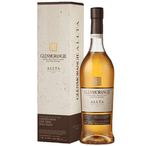 格蘭傑 Allta單一麥芽威士忌Glenmorangie Allta Single Malt Scotch Whisky