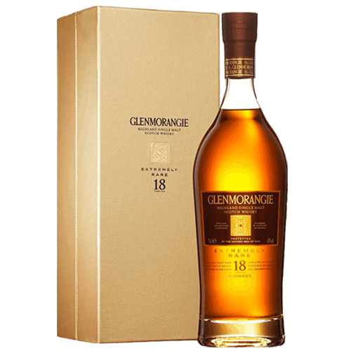 格蘭傑 18年單一麥芽威士忌(舊版)Glenmorangie 18 Year Old Single Malt Scotch Whisky
