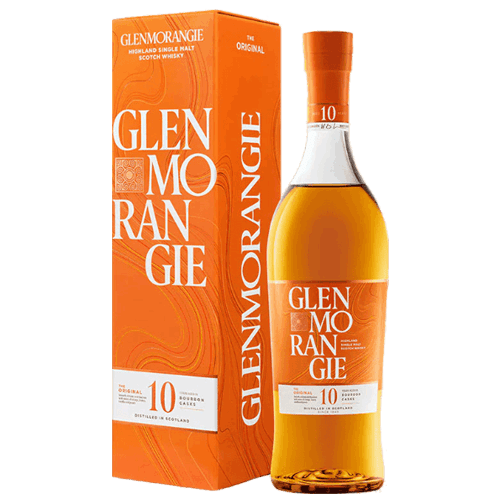 格蘭傑 經典10年單一麥芽蘇格蘭威士忌(新版)Glenmorangie Original Single Malt Scotch Whisky