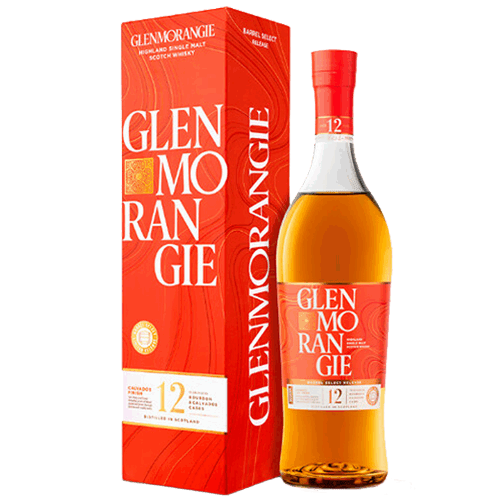 格蘭傑12年精選小批次蘋果白蘭地桶限量版單一麥芽蘇格蘭威士忌Glenmorangie 12 YO Calvados Cask Finish Barrel Select Release Single Malt Scotch Whisky
