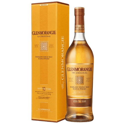 格蘭傑 經典10年單一麥芽蘇格蘭威士忌Glenmorangie Original Single Malt Scotch Whisky 1000ML