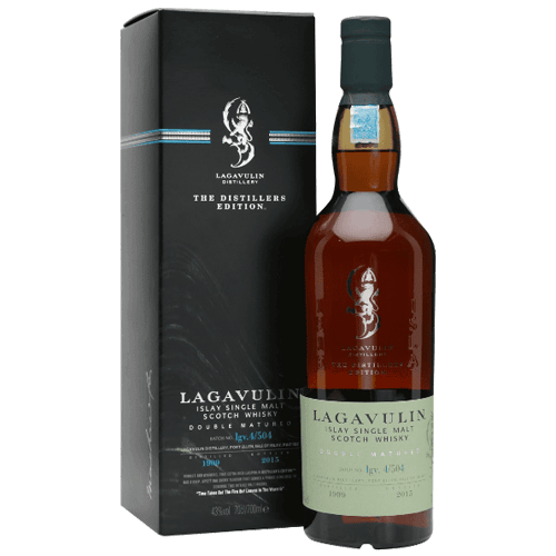 樂加維林 1999年-2015年酒廠限定單一麥芽蘇格蘭威士忌Lagavulin 1999 16 Years Distillers Edition 2015 Special Release Single Malt Scotch Whisky