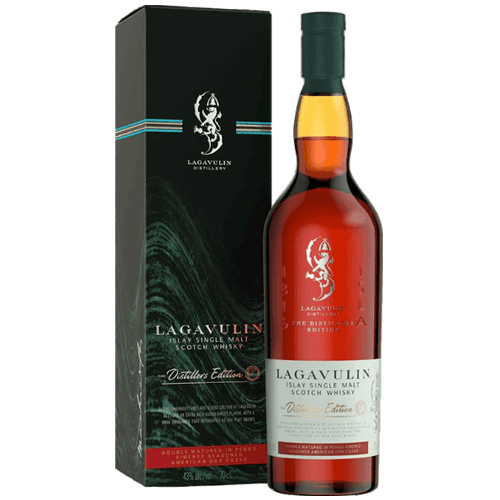 樂加維林 2022年酒廠限定單一麥芽蘇格蘭威士忌Lagavulin 2022 Distillers Edition Single Malt Scotch Whisky