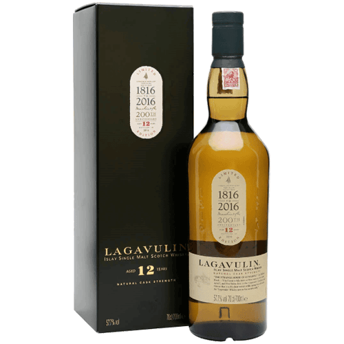 樂加維林 12年原酒2016年版單一麥芽蘇格蘭威士忌Lagavulin 12 Year Old Special Releases 2016 Islay Single Malt Scotch Whisky