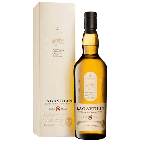 樂加維林 8年單一麥芽威士忌Lagavulin 8 Year Old Islay Single Malt Scotch Whisky
