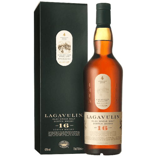 樂加維林 16年單一麥芽蘇格蘭威士忌Lagavulin 16 Year Old Islay Single Malt Scotch Whisky